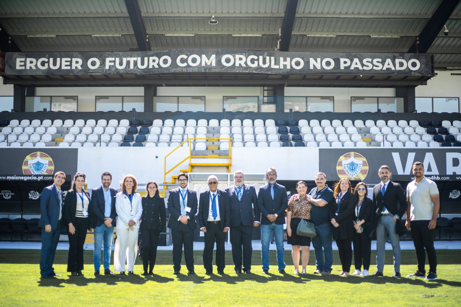 Professor da UCP participa de congresso internacional de Direito Desportivo em Portugal