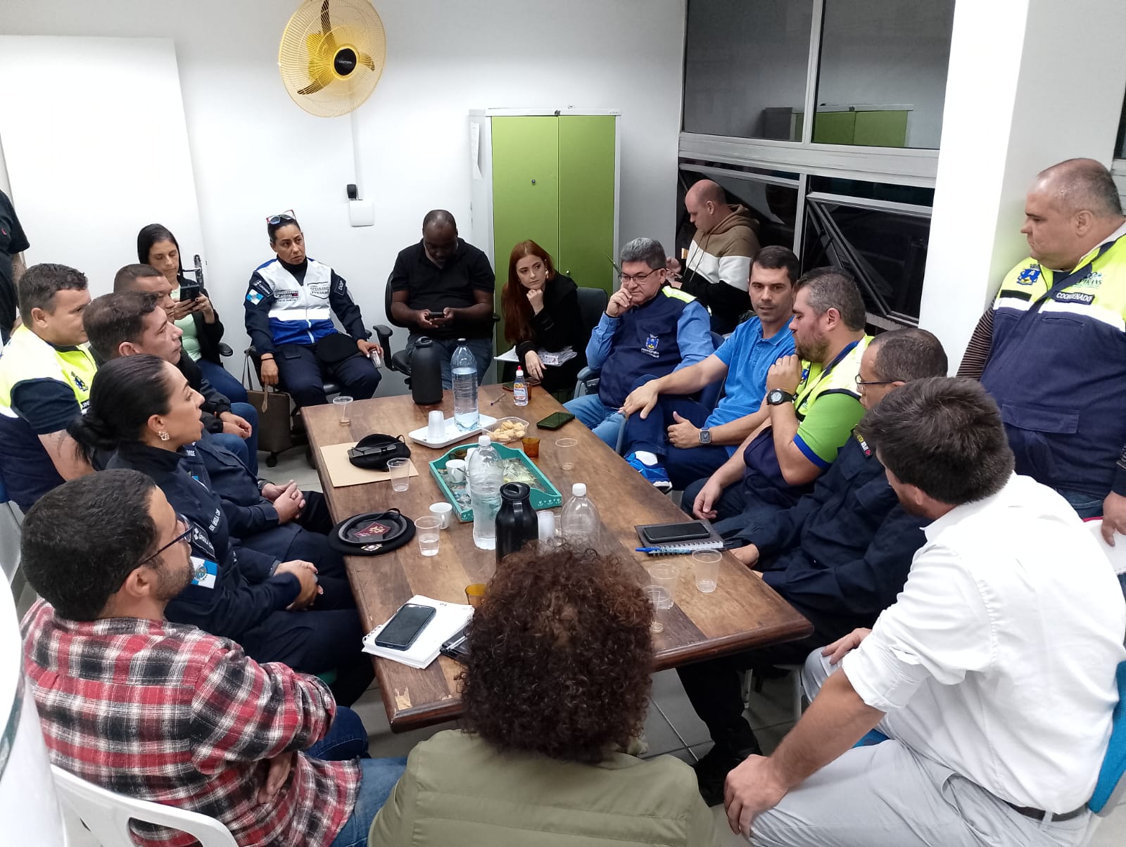 Guarda Civil terá 30 agentes no patrulhamento do entorno do Parque de Itaipava durante a Expo Petrópolis
