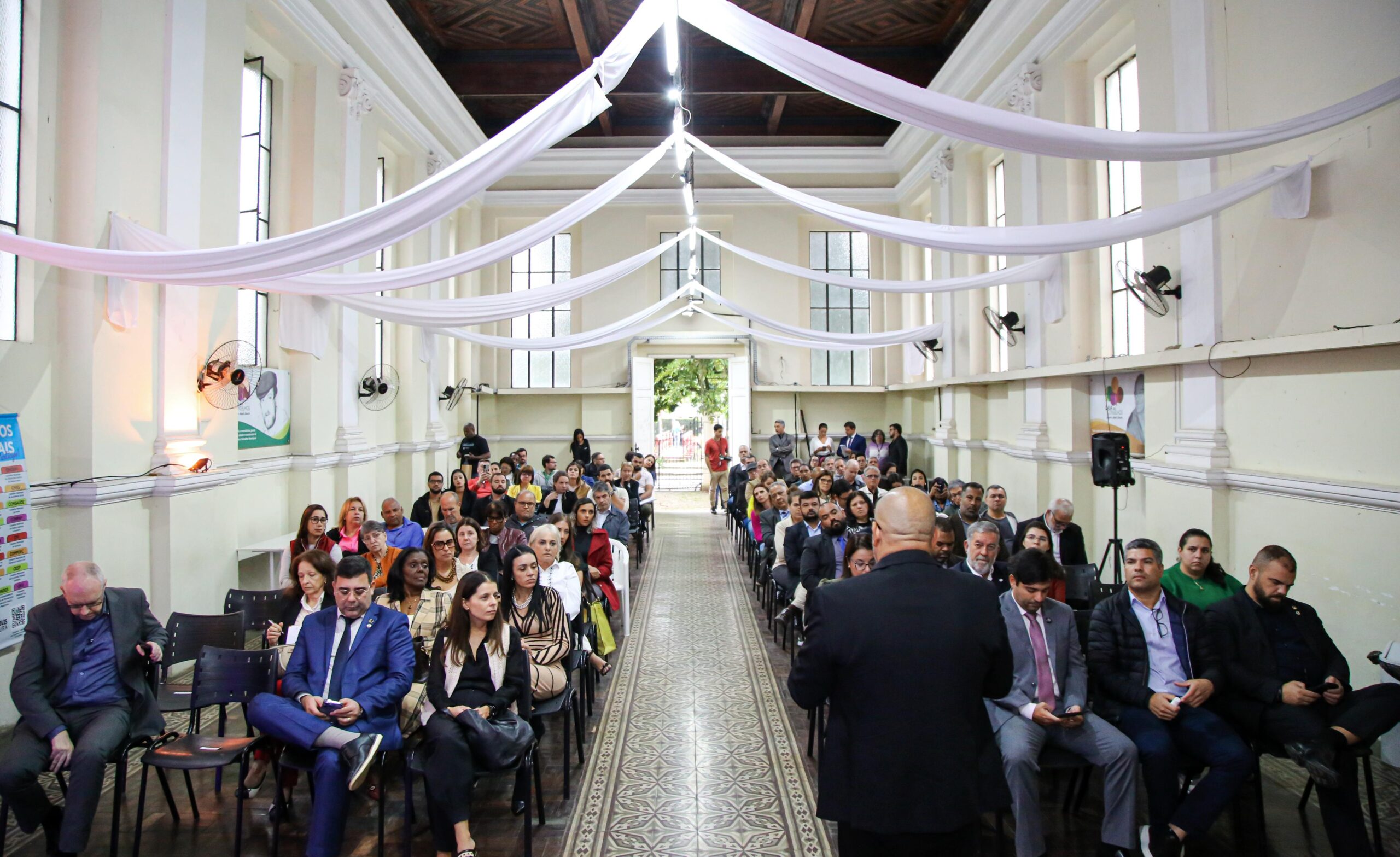 Reforma Tributária é tema de evento com apoio da Prefeitura