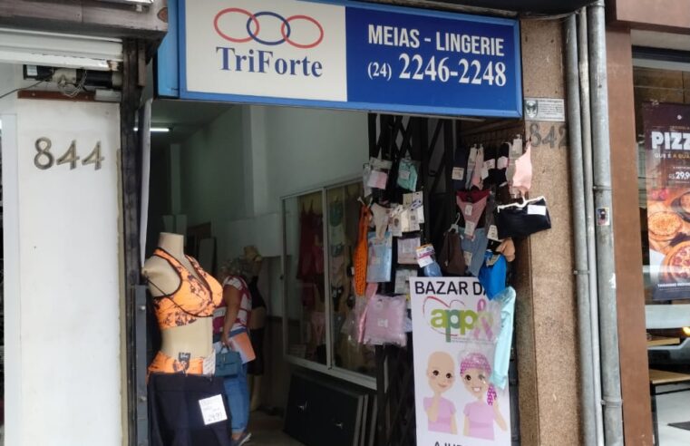 Bazar da APPO recebe novidades de outono e reforça compromisso com moda circular e solidariedade