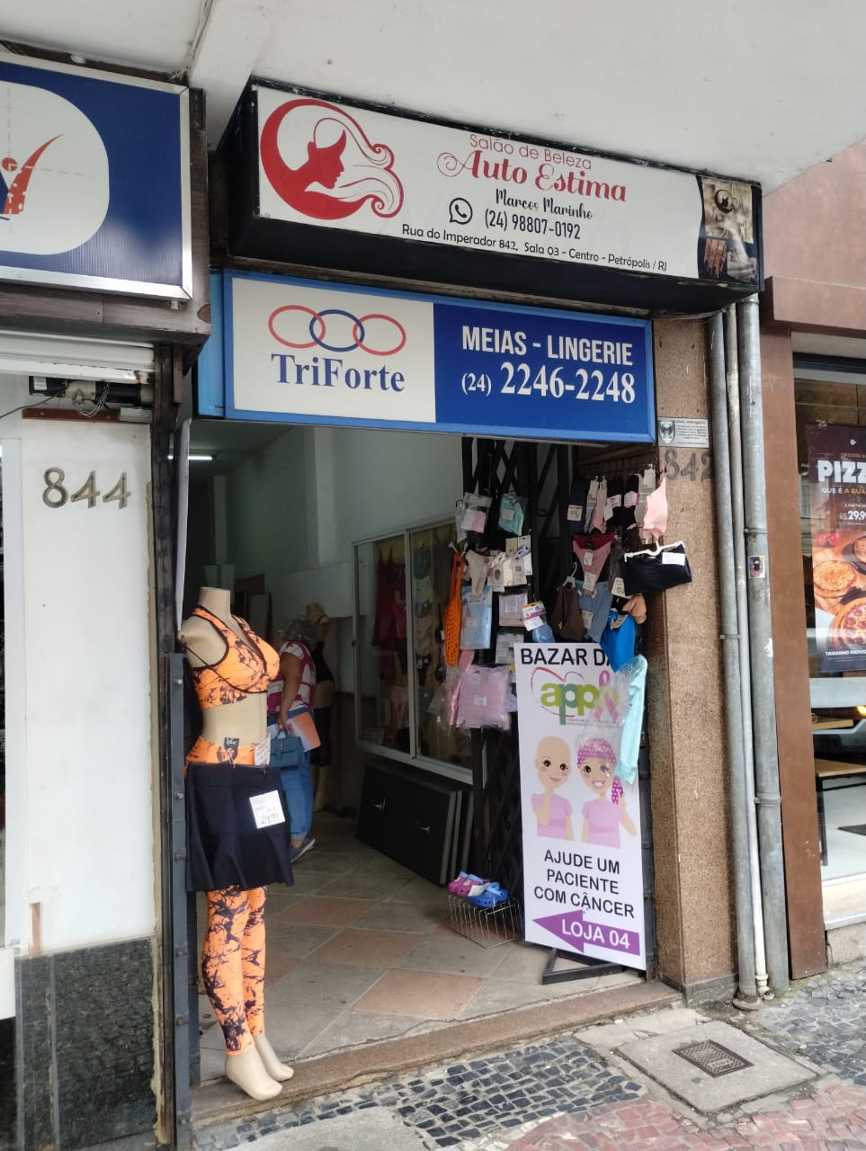 Bazar da APPO recebe novidades de outono e reforça compromisso com moda circular e solidariedade