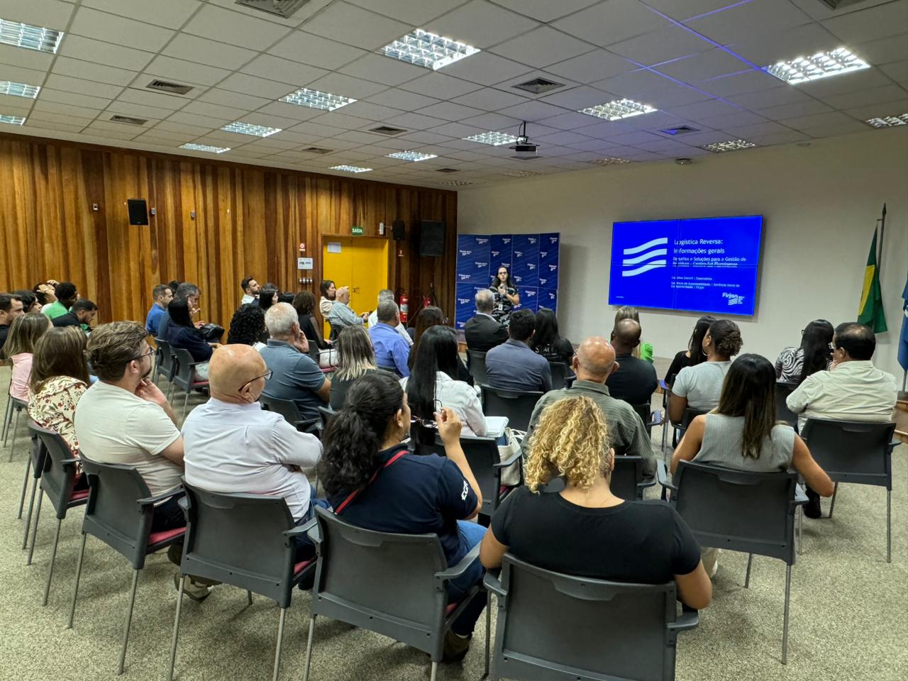 Grupo Mil e Firjan Centro-Sul Fluminense promovem 4º encontro para discutir soluções sustentáveis para a região