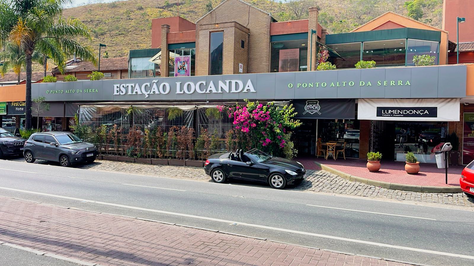 Mês das Mães no Estação Locanda