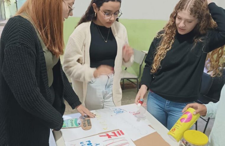 COMAC de Petrópolis promove ações educativas pelo Maio Amarelo com crianças e adolescentes