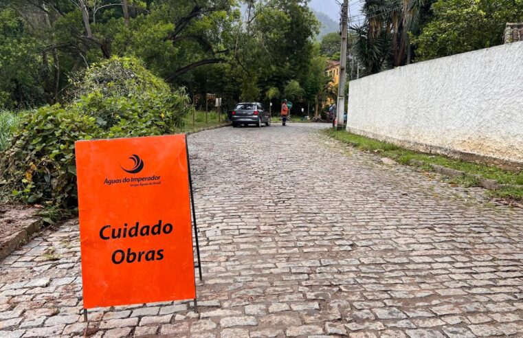 Abastecimento será temporariamente interrompido em bairros de Petrópolis na próxima terça (13)