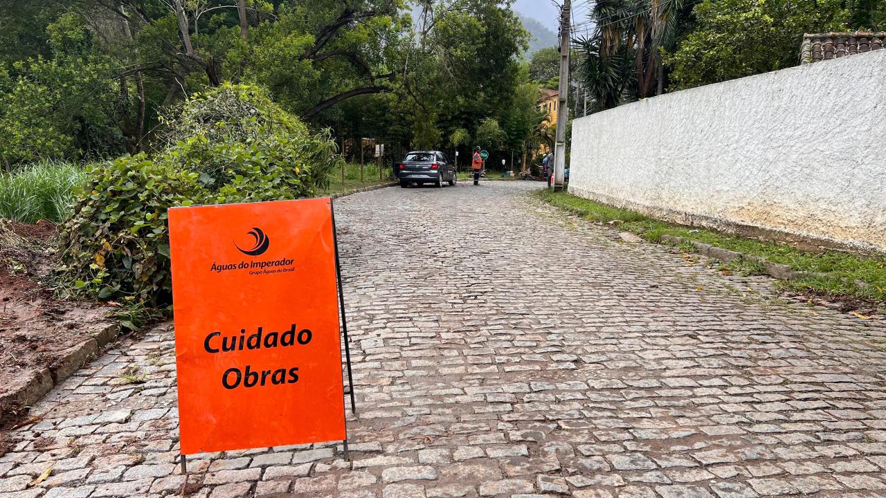 Abastecimento será temporariamente interrompido em bairros de Petrópolis na próxima terça (13)