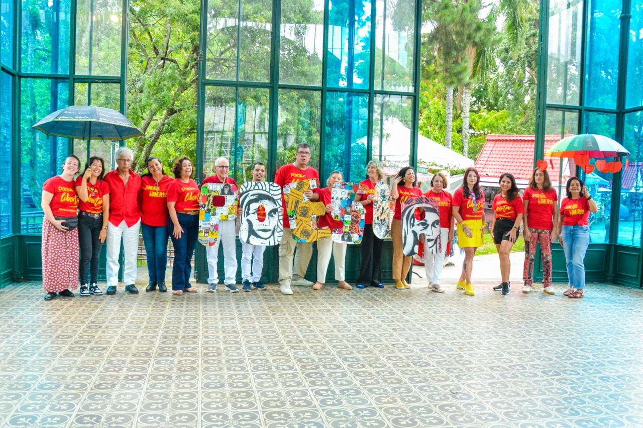 14 anos de Confraria da Poesia Informal