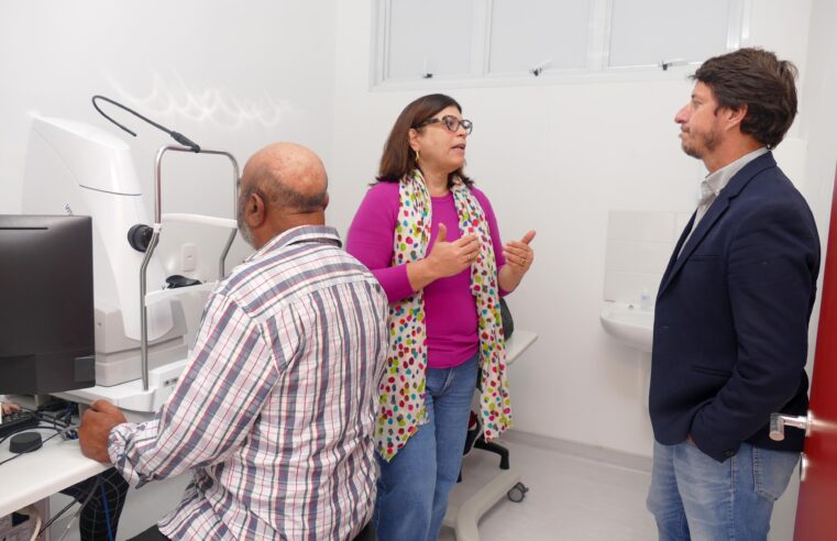 Petrópolis tem uma nova referência para tratamento de glaucoma