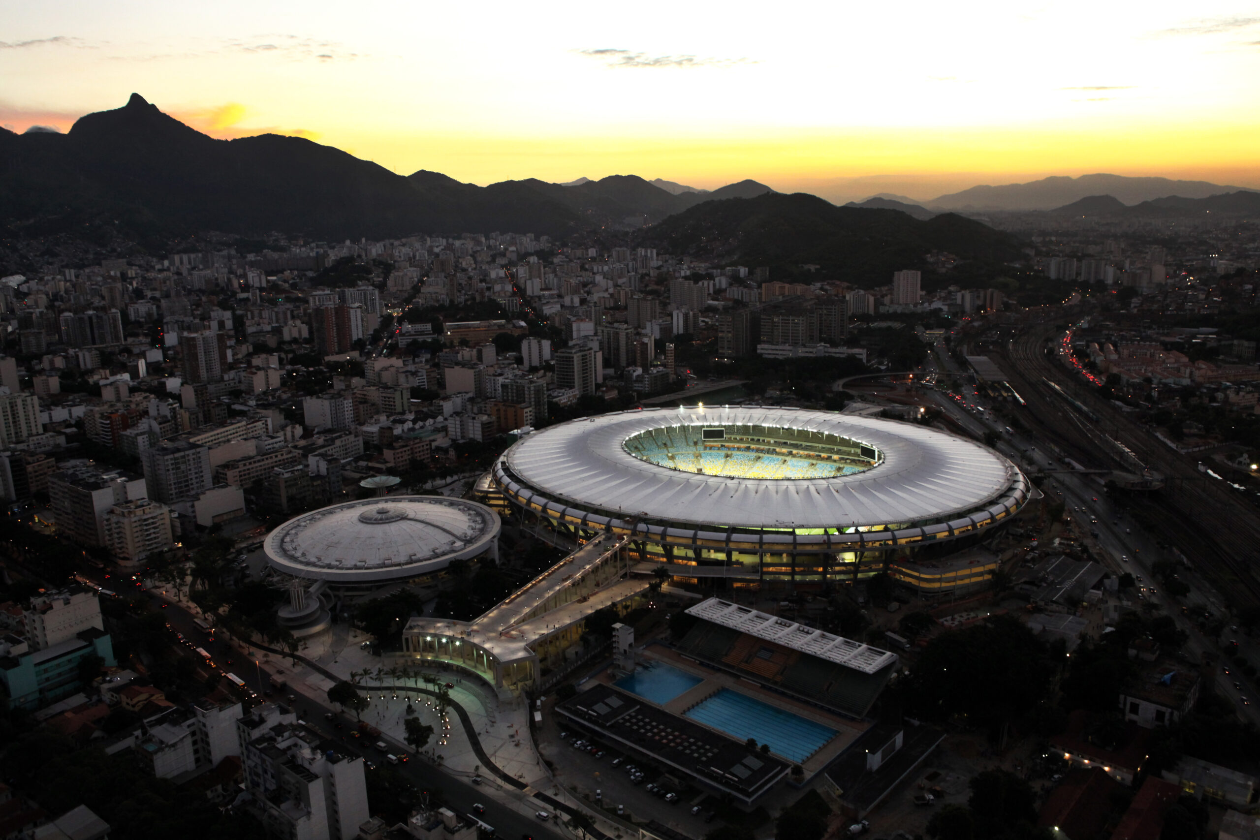 Rio de Janeiro é escolhido para ser uma das sedes da Copa do Mundo Feminina da FIFA Brasil 2027™