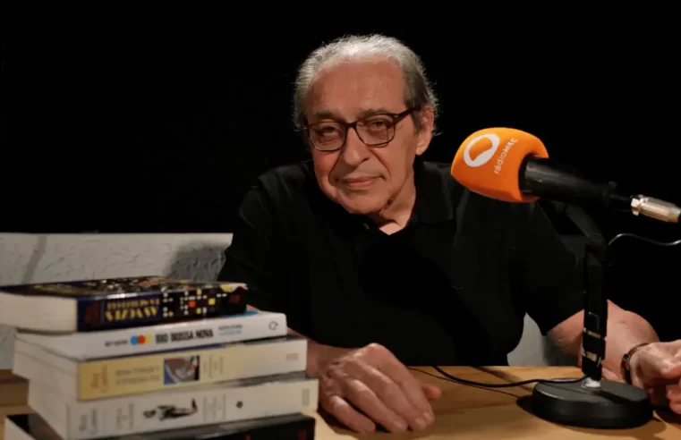 Bienal 2025 terá parque literário e homenageará o escritor Ruy Castro