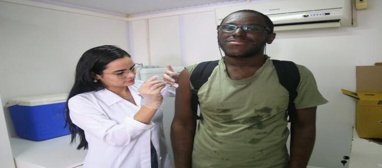 Dia D contra a gripe: Saúde RJ apoia municípios para ampliar cobertura vacinal em todo estado