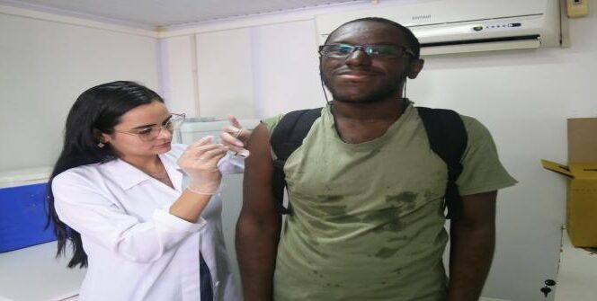 Dia D contra a gripe: Saúde RJ apoia municípios para ampliar cobertura vacinal em todo estado