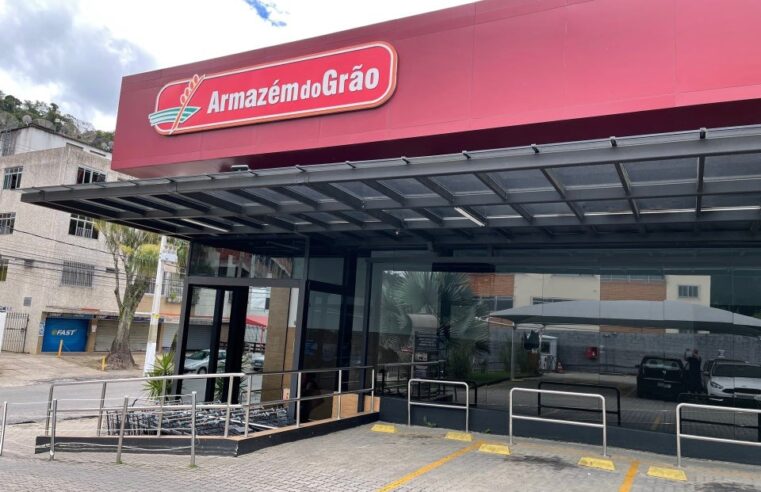 Armazém do Grão celebra o Dia das Mães com sorteio e decoração especial nas lojas