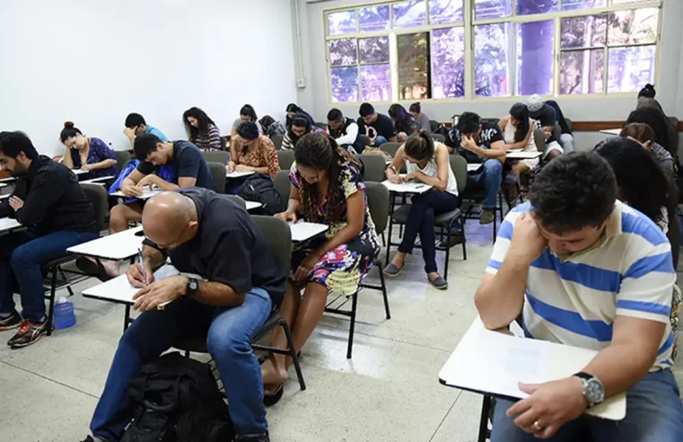 Inscrições de jovens e adultos para Encceja encerram nesta sexta-feira