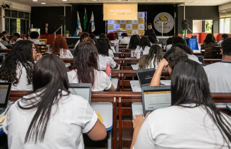 Secretaria de Educação lança plataforma on-line para oferecer orientação vocacional para mais de 100 mil estudantes da rede estadual do Rio