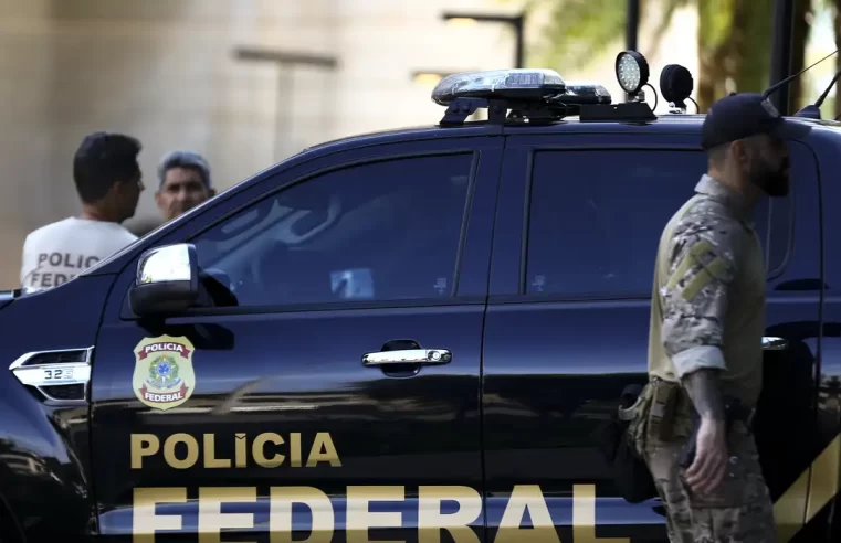 Operação da PF investiga evasão de divisas e lavagem de dinheiro