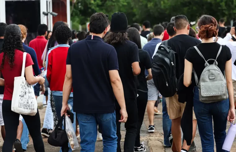 Enem 2025: saiba as datas de inscrições e das provas deste ano