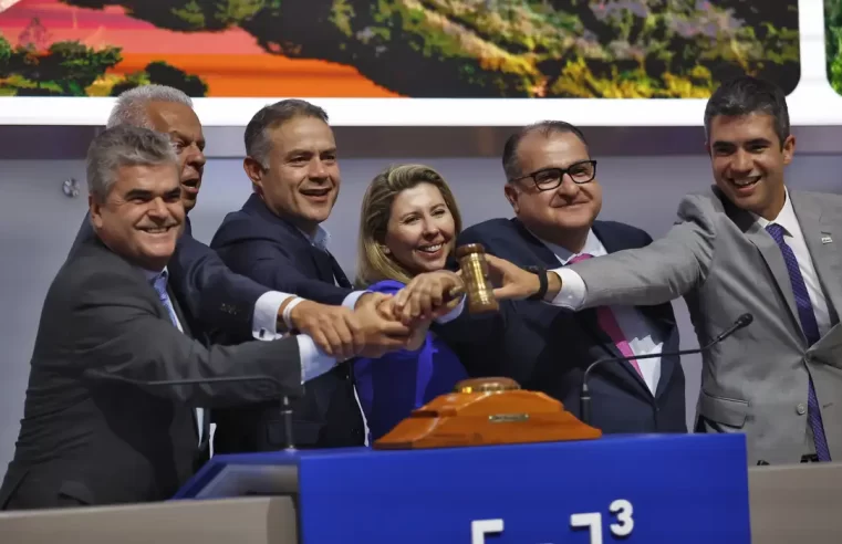 Consórcio Nova Estrada Real vence leilão da Rodovia Rio-Juiz de Fora