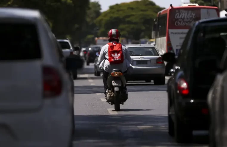 Taxa de mortes em acidentes de motocicletas cresce 12,5% no país
